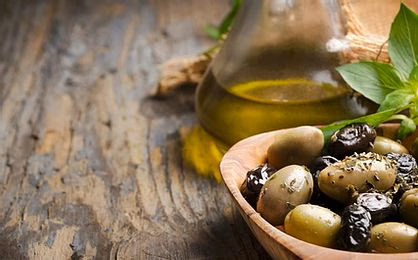 Olio d'oliva Daniel Friedli