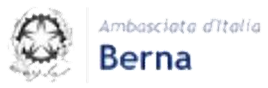 Logo Ambasciata d'Italia a Berna