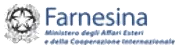 Logo Farnesina — MAECI