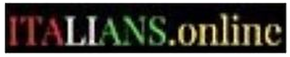 Logo Italians.online